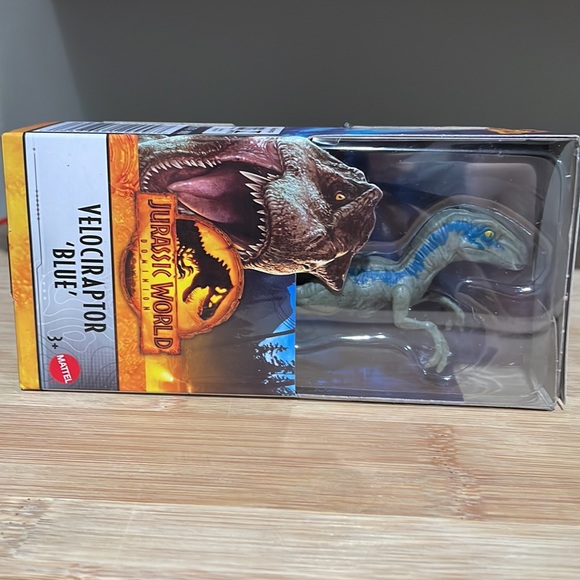 Jurassic World Dominion Dino Rivals Figures - Picture 5 of 12